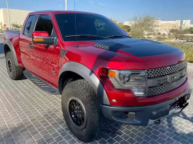 Used Ford F150 For Sale in Doha #5644 - 1  image 